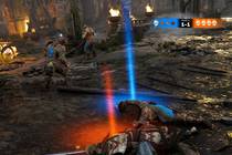 Это боль [Запоздалый обзор For Honor]